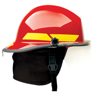 Comprar Casco Bombero Rigido - Complementos de Bomberos