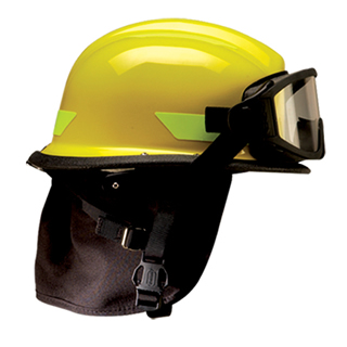 Comprar Casco Bombero Rigido - Complementos de Bomberos