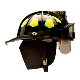 Casco para Bombero Bullard Modelo USTG2r 411e - Fabregat MFG - Equipo  contra incendio y trajes para bomberos