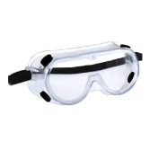 Goggles de seguridad con válvulas GOG2020